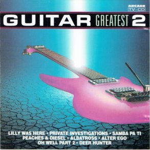 Guitar Greatest 2 (1991)
