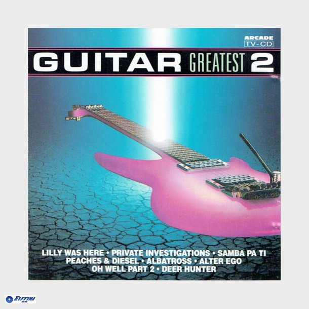 Guitar Greatest 2 (1991)