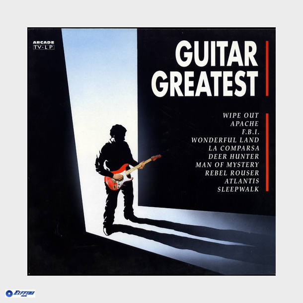 Guitar Greatest Vol 1 (1989)