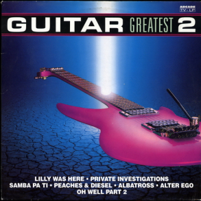 Guitar Greatest Vol 2 (1991)