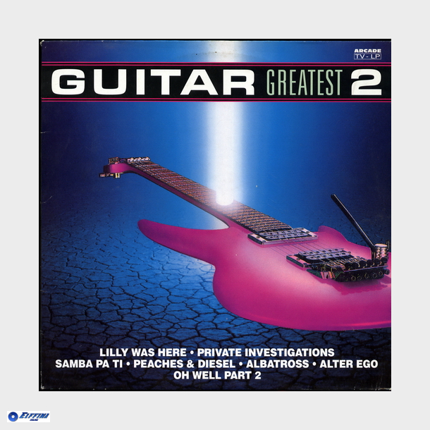 Guitar Greatest Vol 2 (1991)