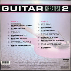 Guitar Greatest Vol 2 (1991)
