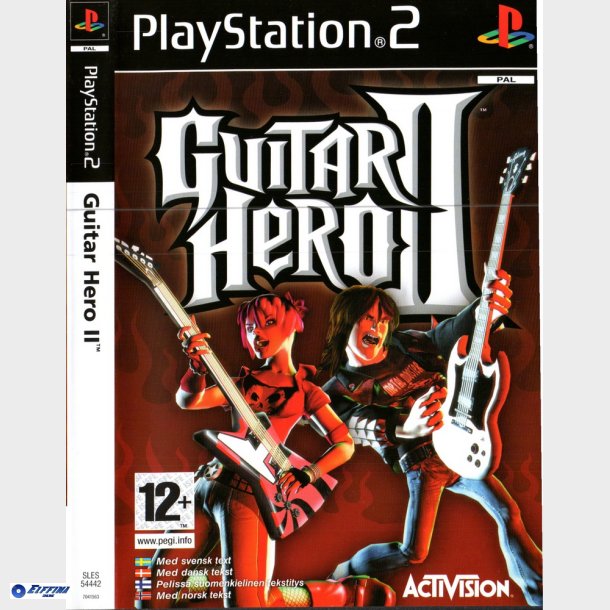 Guitar Hero II (2006)