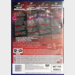 Guitar Hero III - Legends Of Rock (2007) (PS2) (Tom)