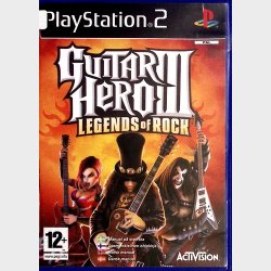 Guitar Hero III - Legends Of Rock