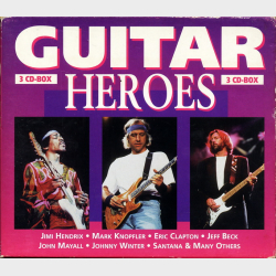 Guitar Heroes (1995) (3xCD)