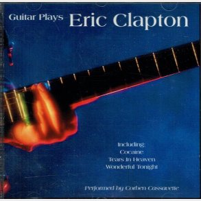 Guitar Plays Eric Clapton (1999)
