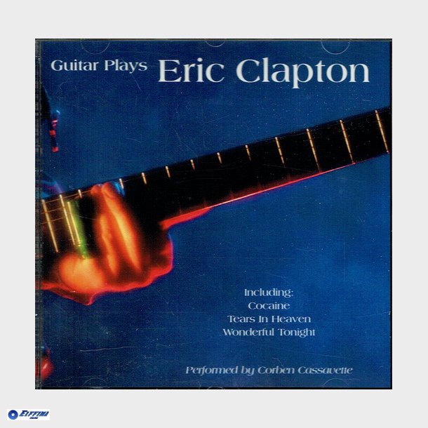 Guitar Plays Eric Clapton (1999)