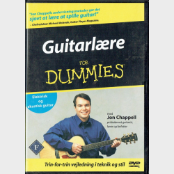 Guitarl�re For Dummies