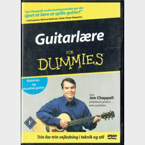 Guitarl�re For Dummies