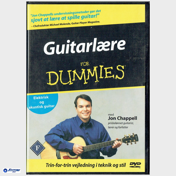 Guitarlre For Dummies