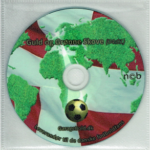 Guld & Grnne Skove Leverandr Til De Danske Fodboldfans