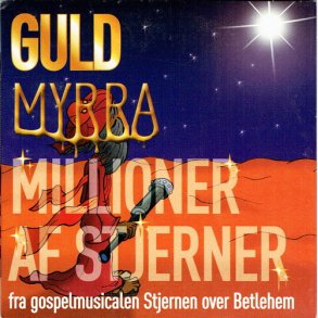 Guld Myrra Millioner Af Stjerner