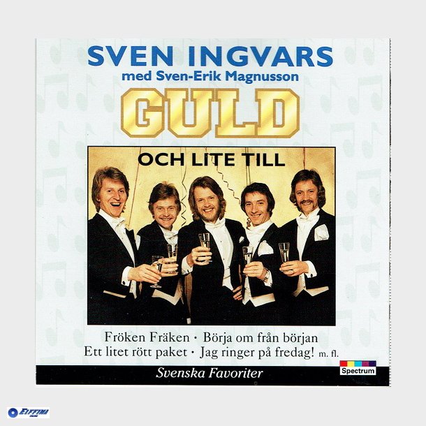 Sven-Ingvars - Guld Och Lite Till