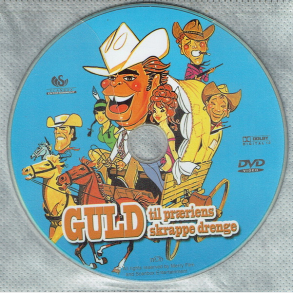 Guld Til Prriens Skrappe Drenge (1971)