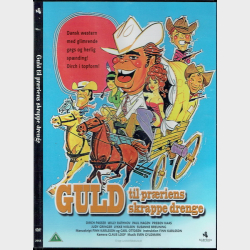 Guld Til Pr�riens Skrappe Drenge (1971) (Slim)
