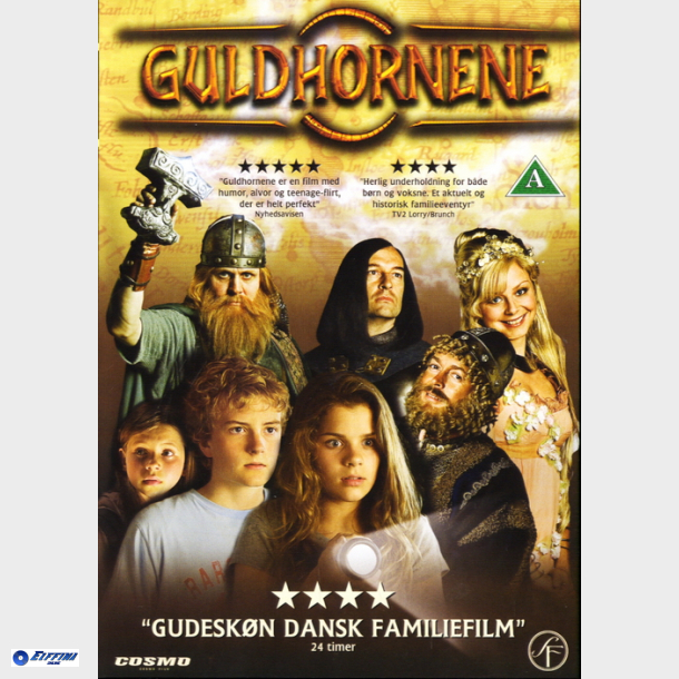 Guldhornene (2007)