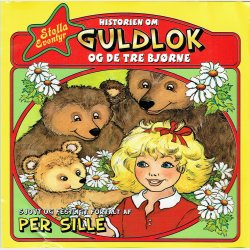 Stella Eventyr - Guldlok Og De Tre Bj�rne (Jewel)