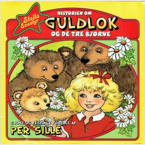 Stella Eventyr - Guldlok Og De Tre Bj�rne (Jewel)
