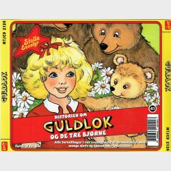 Stella Eventyr - Guldlok Og De Tre Bj�rne (Jewel)
