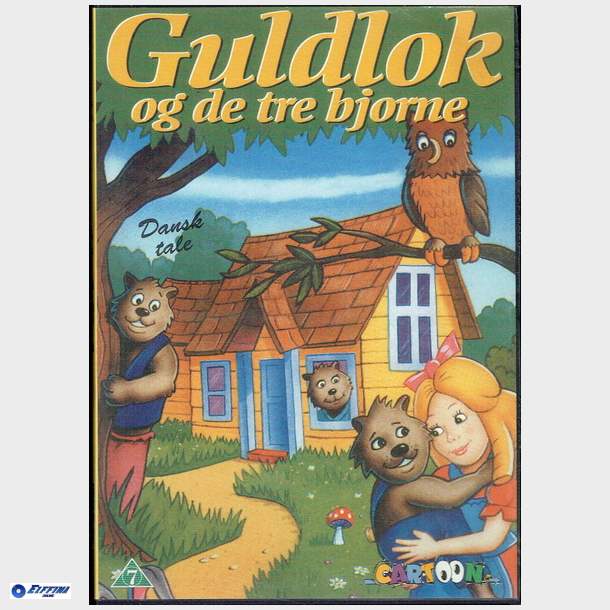 Guldlok Og De Tre Bjrne