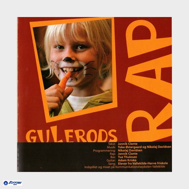 Gulerodsrap (2006)