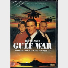 Gulf War (2002) - NY