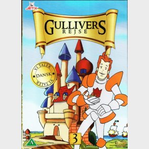 Gulivers Rejse 3 (Jetix)