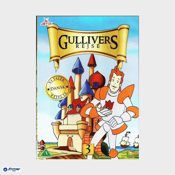 Gulivers Rejse 3 (Jetix)