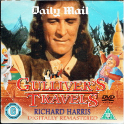 Gulliver's Travel (Promo) (Daily Mail)
