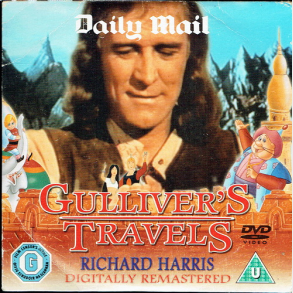 Gulliver's Travel (Promo) (Daily Mail)