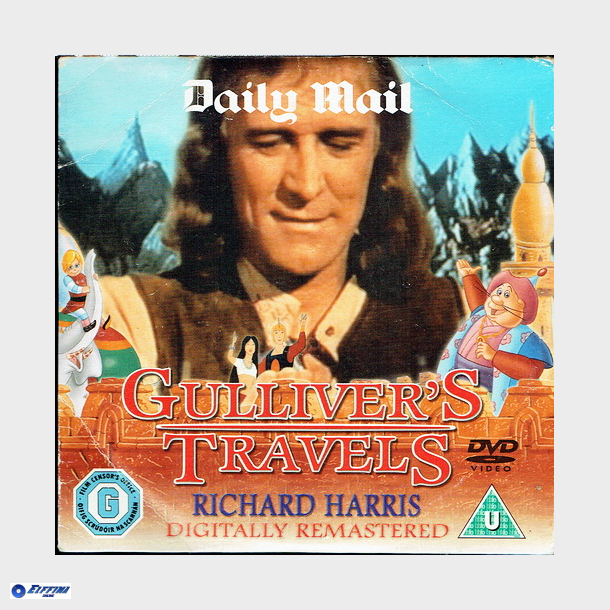 Gulliver's Travel (Promo) (Daily Mail)