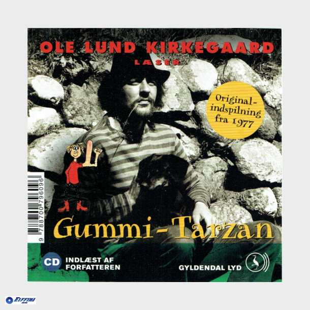 Gummi-Tarzan (Ole Lund Kirkegaard) (2009) (Slim)