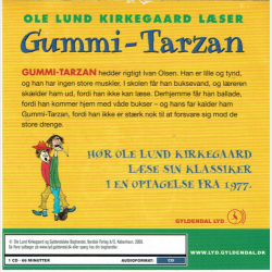 Gummi-Tarzan (Ole Lund Kirkegaard) (2009) (Slim)