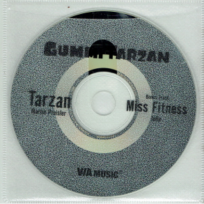 Gummi-Tarzan