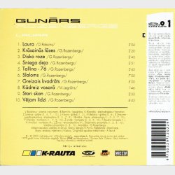 Gunars Rozenbergs - Laura (Digi)