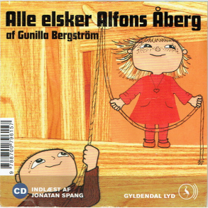 Gunilla Bergstr�m - Alle Elsker Alfons �berg (Slim)