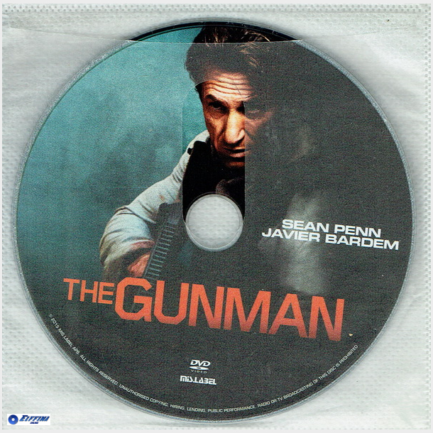 Gunman (2014)