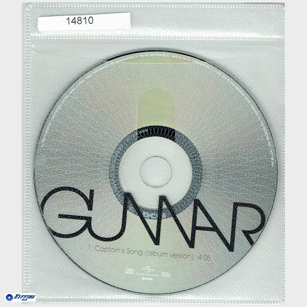 Gunnar - Captain's Song (2004)