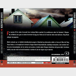 Gunnar Staalesen - Der Hvor Roser Aldrig D�r (2012)