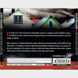 Gunnar Staalesen - Der Hvor Roser Aldrig D�r (2012)