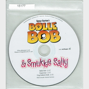 Gunner Gertsen - Blle-Bob & Smukke Sally (2005) (Promo)
