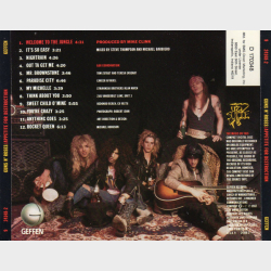 Guns 'n' Roses - Appetite For Destruction (1998) (US)
