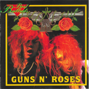Guns 'n' Roses - Best Ballads (1996) (Unofficial)