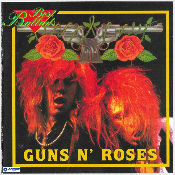 Guns 'n' Roses - Best Ballads (1996) (Unofficial)