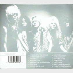 Guns 'n' Roses - Greatest Hits (2004) (Digi)