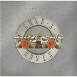 Guns 'n' Roses - Greatest Hits (2004) (Jewel) - NY