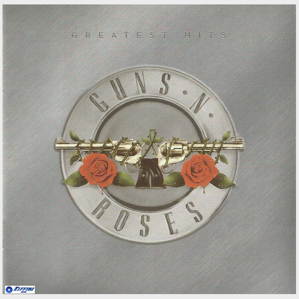 Guns 'n' Roses - Greatest Hits (2004) (Jewel) - NY