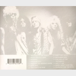 Guns 'n' Roses - Greatest Hits (2004) (Jewel) - NY