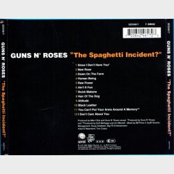 Guns 'n' Roses - The Spaghetti Incident (1993)